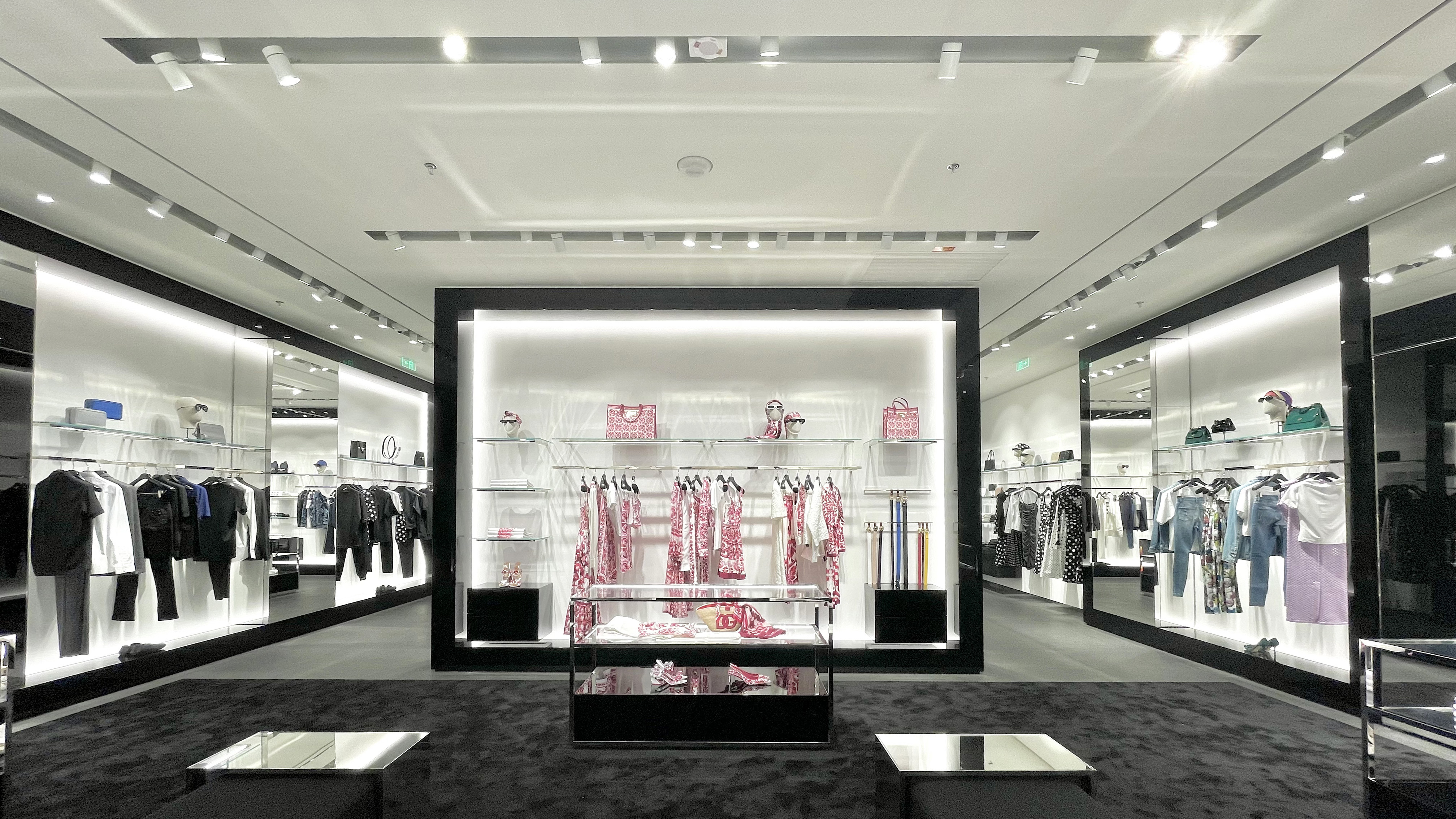 DOLCE&GABBANA杜嘉班纳专卖店