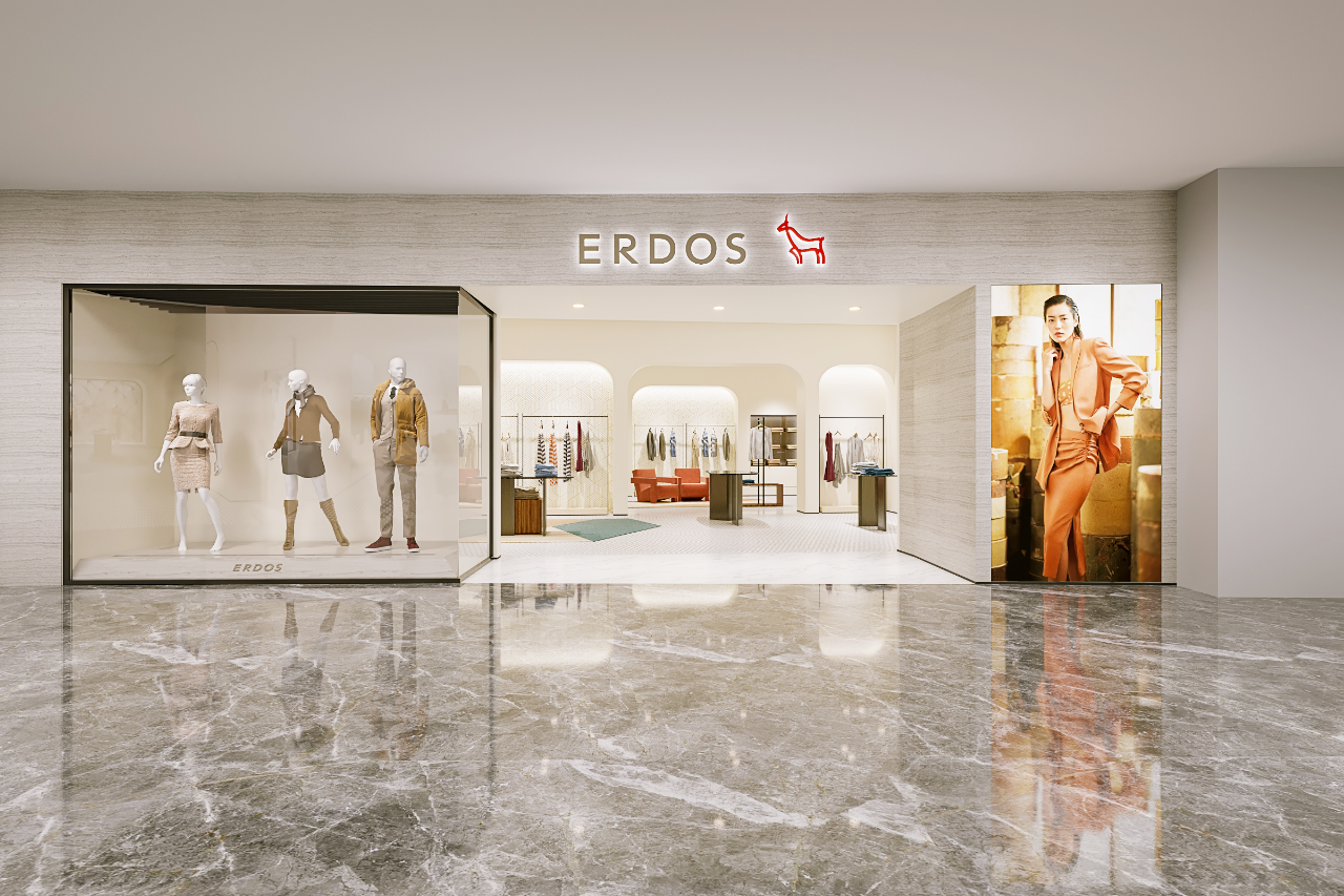 ERDOS鄂尔多斯专卖店