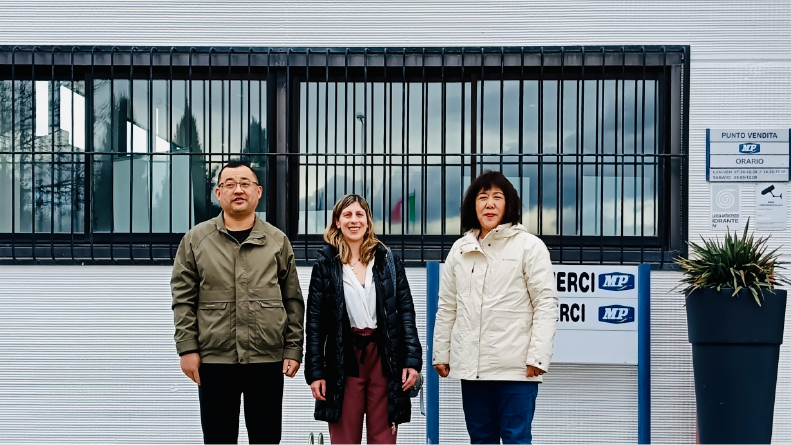 意大利MP涂料成为首批获得中国3C认证的进口涂料